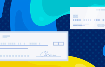Opening a checking account