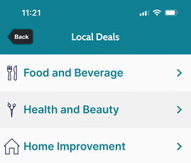 CU Save App