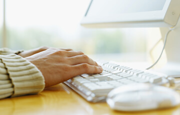 Keyboard+Hands