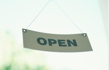 Open