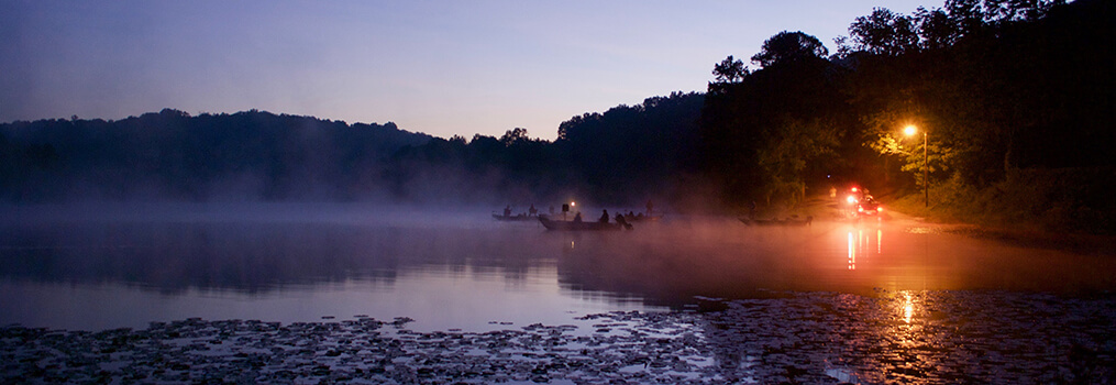 Strouds Run