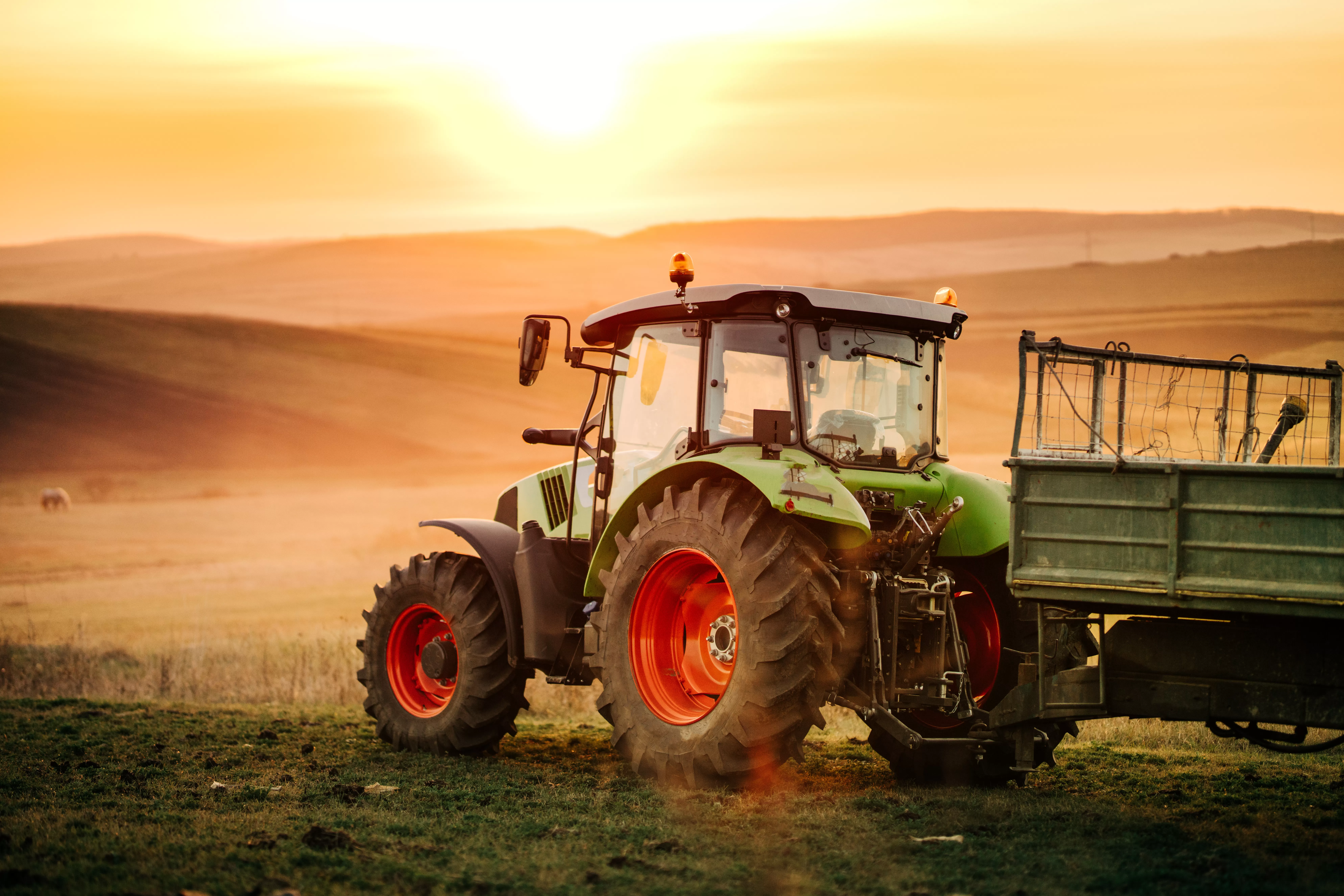 Tractor