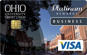 VISA Business Platinum Rewards VISA Business Platinum Rewards