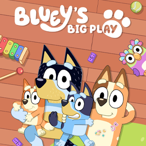Bluey's Big Play