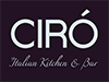 Ciro Italian Kitchen & Bar