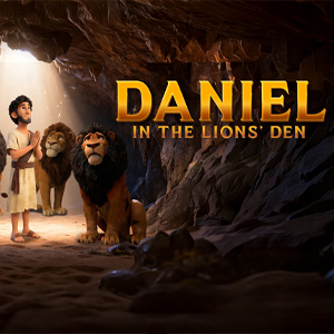 Daniel in the Lions Den A Musical