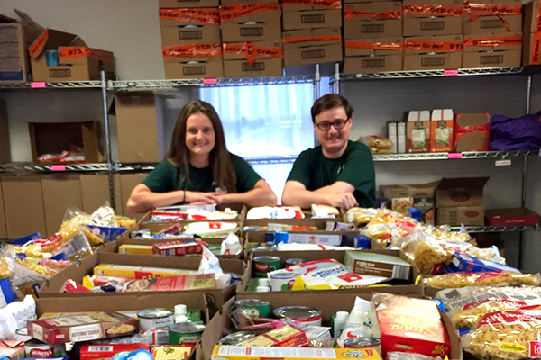 Athens food pantry