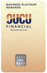 OUCU Financial Business Rewards VISA