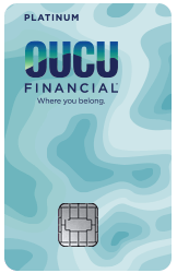 OUCU Financial Platinum VISA