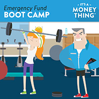 Emergency Fund Bootcamp