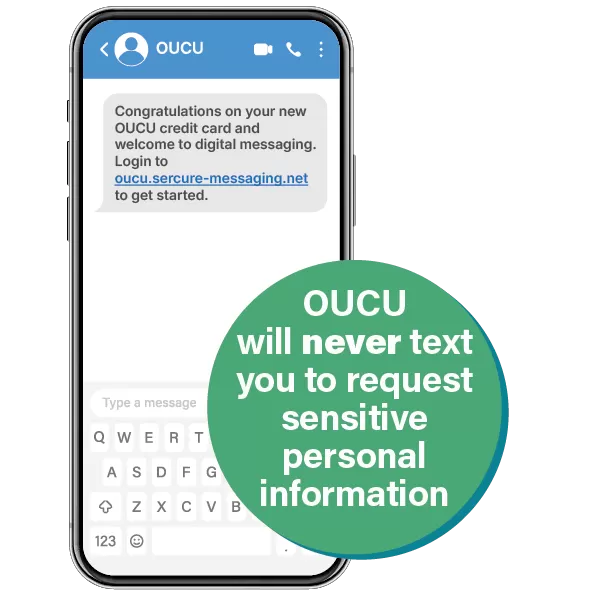 Scam texts