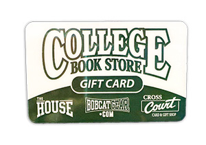 College Book Store Gift Card