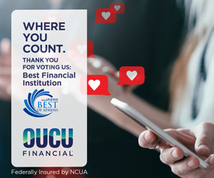 OUCU best financial institution