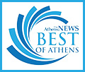 OUCU Best of Athens Winner