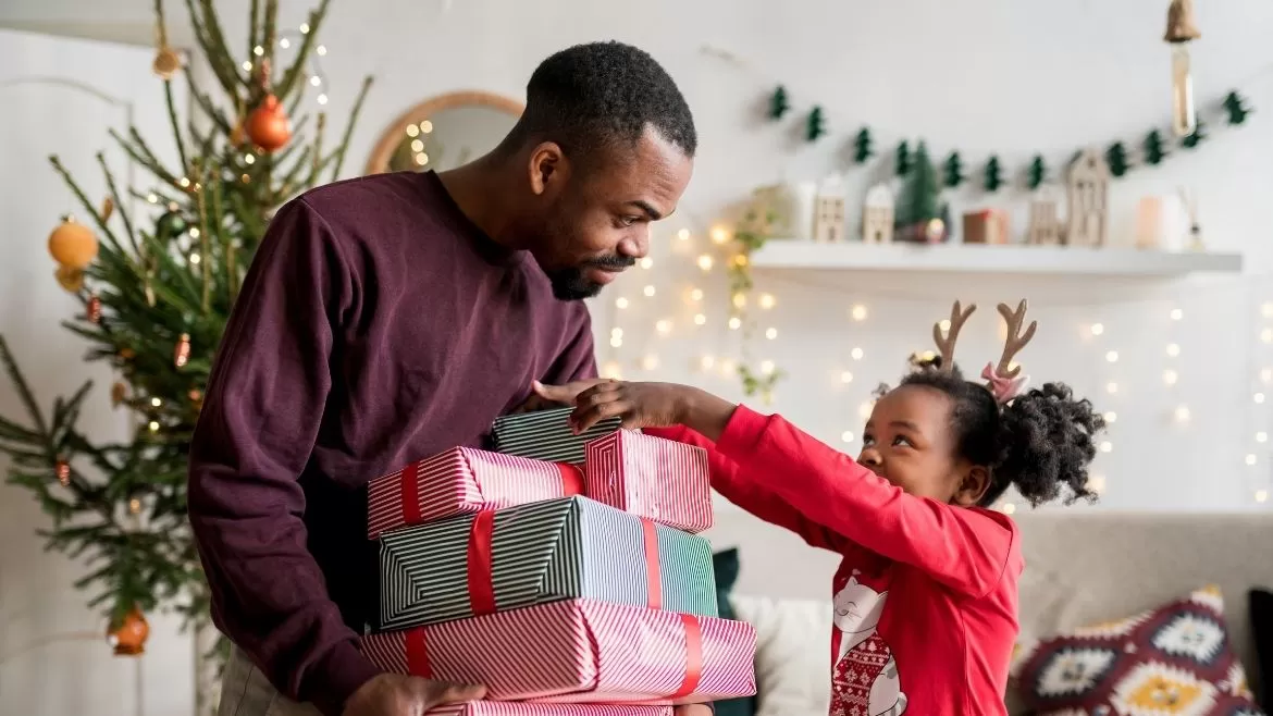 holiday joy