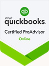 QuickBooks Certified ProAdvisor