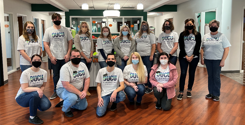 Helping Our Community